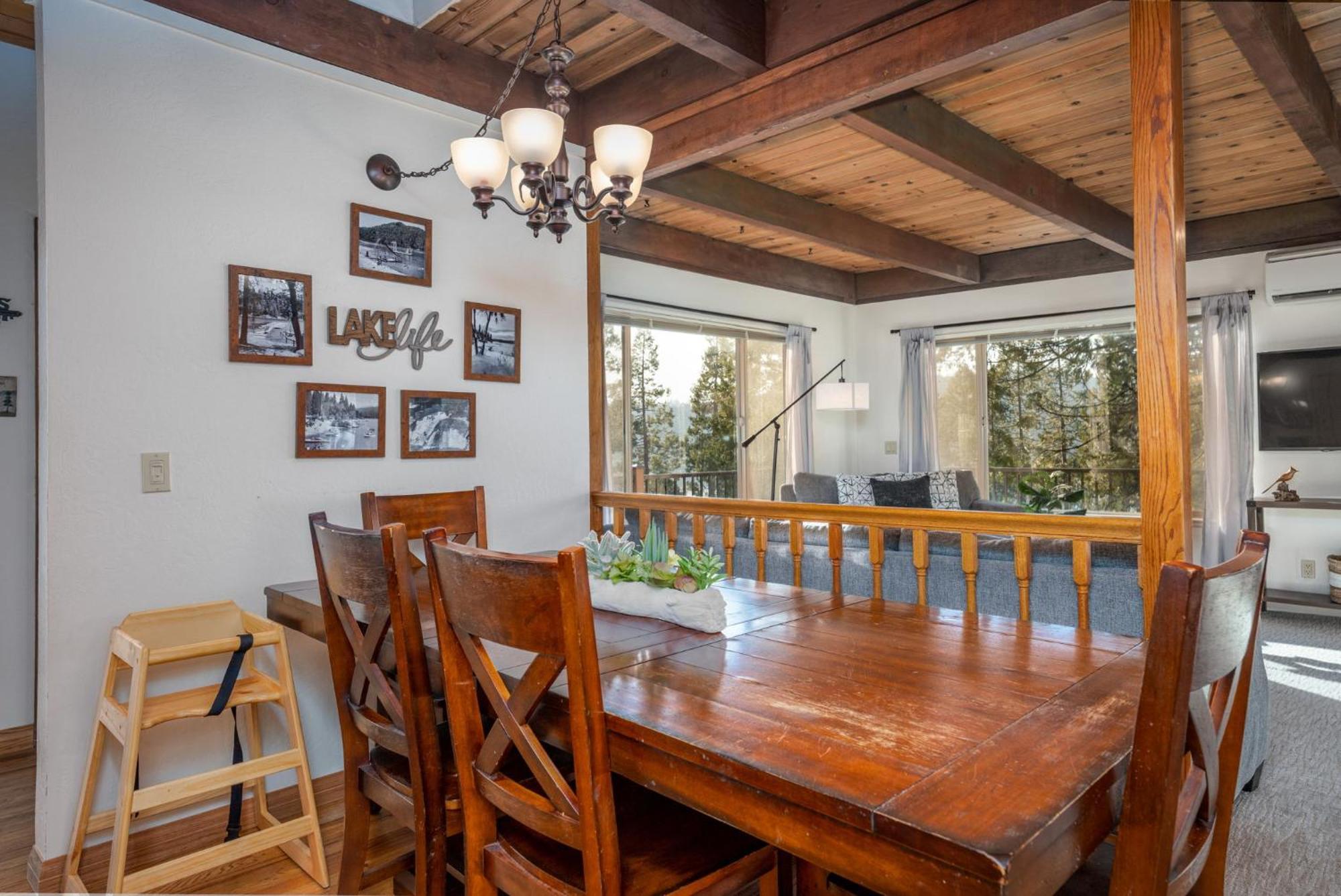 Lakeview Lodge W/ Boat Slip, Hot Tub, Lake Views Bass Lake Exterior foto