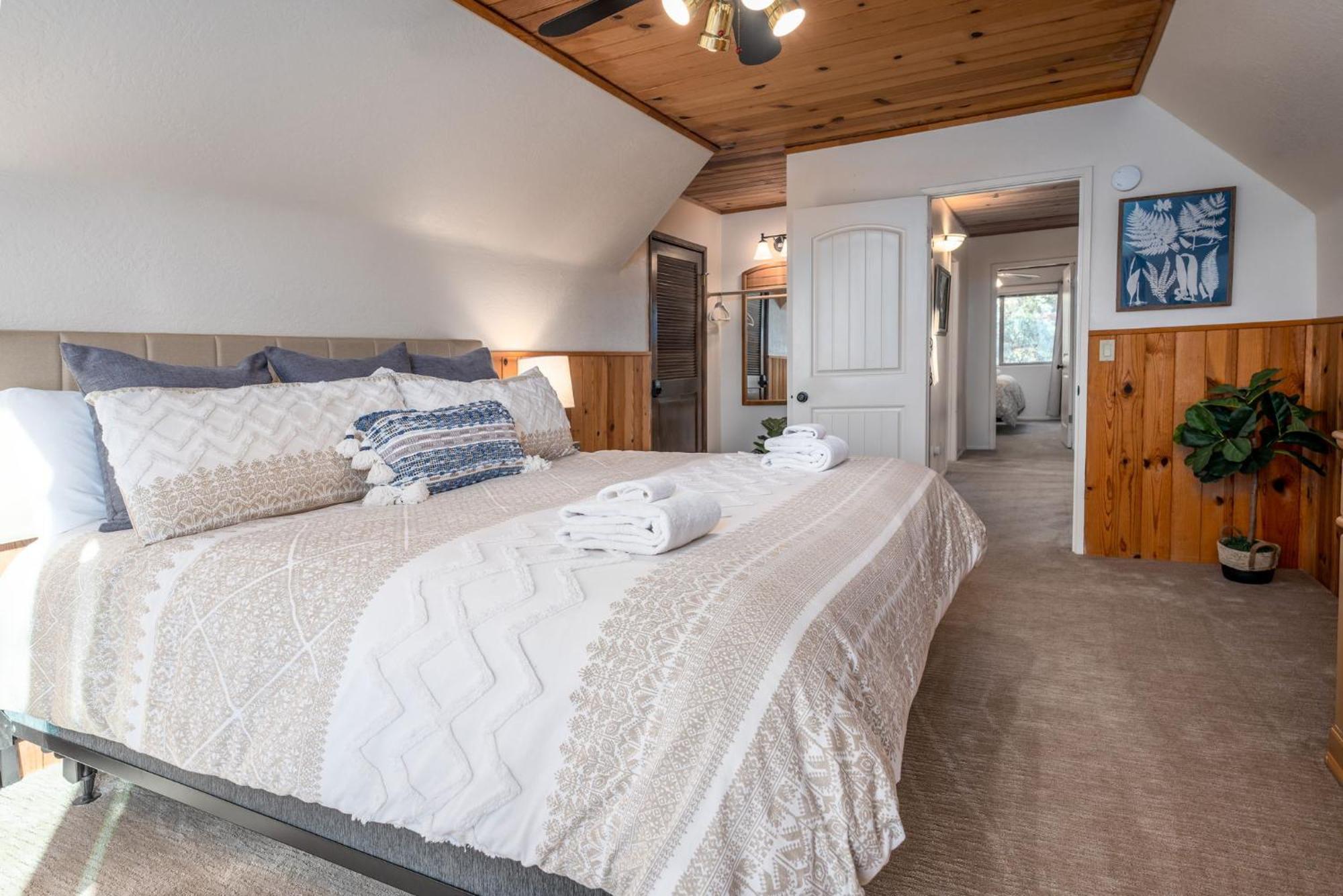 Lakeview Lodge W/ Boat Slip, Hot Tub, Lake Views Bass Lake Exterior foto