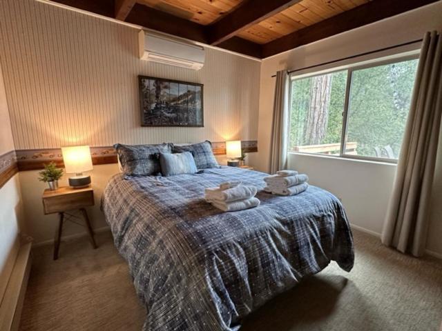 Lakeview Lodge W/ Boat Slip, Hot Tub, Lake Views Bass Lake Exterior foto
